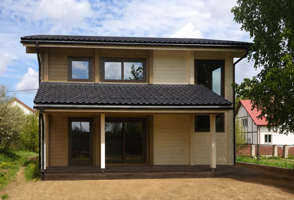 Maison en bois Ominum Réunion Bois à La Réunion 974