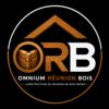 Logo Omnium Reunion Bois constructeur maison bois à La Réunion